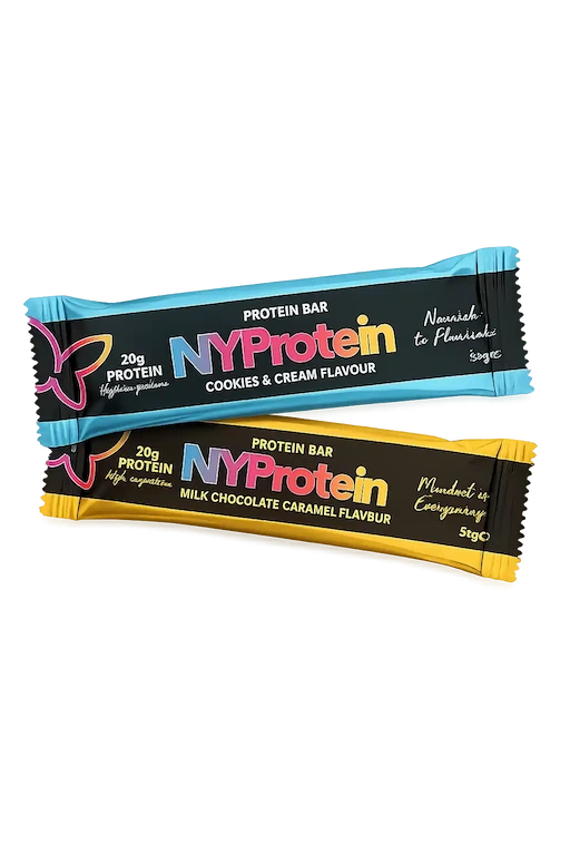 NYProtein snacks