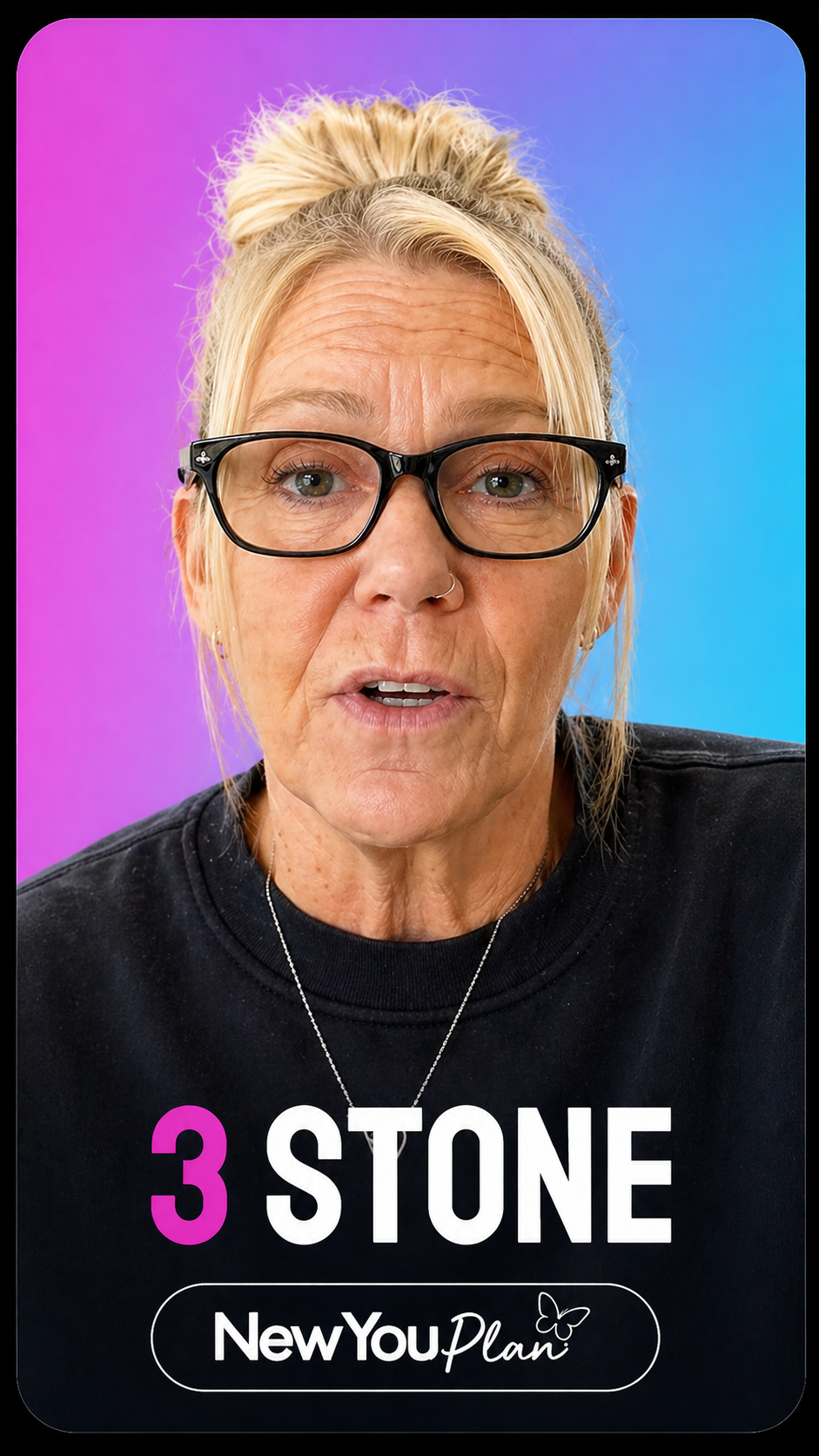 Donna lost 3 stone with The New You Plan